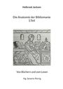 Holbrook Jackson: Die Anatomie der Bibliomanie 1.Teil, Buch