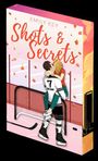 Emily Key: Shots & Secrets: Spicy Hockey Romance, Buch
