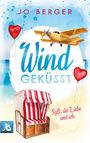 Jo Berger: Windgeküsst, Buch