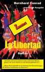 Bernhard Conrad: La Libertad - Zensiert, Buch