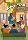 Peter Nützi: Maku und Anak Königliche Einladung, Buch