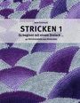 Jane Enemark: Stricken 1 - Es beginnt mit einem Dreieck, Buch