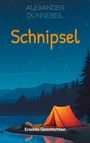 Alexander Dünnebeil: Schnipsel, Buch