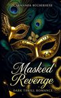 Carmanda Bücherhexe: Masked Revenge, Buch