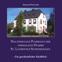 Arthur Fontaine: Das ehemalige Pfarrhaus der ehemaligen Pfarrei St. Laurentius Schwemlingen, Buch
