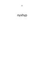 G. -: nyxhyp, Buch