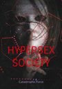 Markus Sabo Gabriel: Hypersex Society, Buch