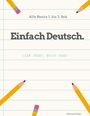 Melissa Vogel: Einfach Deutsch., Buch