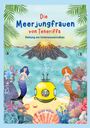 Andra Wolter: Die Meerjungfrauen von Teneriffa, Buch