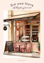 Mimi May Lehmann: Sip and Note, Buch