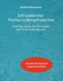 Burkhard Bensmann: Self-Leadership: The Key to Being Productive, Buch