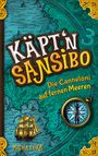 Micha Luka: Käptn Sansibo - Die Canneloni auf fernen Meeren, Buch