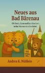 Andrea Nüßlein: Neues aus Bad Bärenau, Buch
