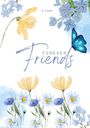 A. Edor: Friends Forever, Buch