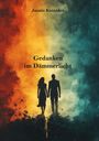 Jannis Kninider: Gedanken im Dämmerlicht, Buch