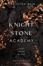 Christina Rain: Knightstone Academy Halloween Special, Buch