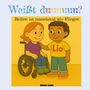 Drea Lino: Weißt duuuuuu?, Buch