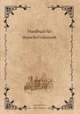 Dieter Hansen: Handbuch für deutsche Grammatik, Buch