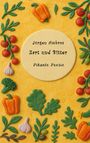 Jürgen Ambros: Zart und Bitter, Buch