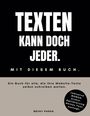 Becky Parsa: Texten kann doch jeder, Buch