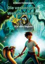 Roman Fuhrimann: Die verborgene Welt der Kobras, Buch