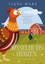 Liane Mars: Haselhuhnherzen, Buch
