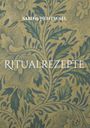 Sabine Hentschel: Ritualrezepte, Buch