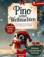 Melanie Singer: Pino rettet Weihnachten, Buch