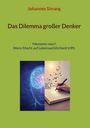 Johannes Simang: Das Dilemma großer Denker, Buch