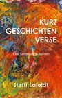 Steffi Lofeldt: Kurzgeschichtenverse, Buch