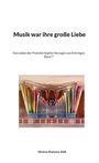 Verena-Ramona Volk: Musik war ihre große Liebe, Buch