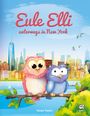 Suzan Taylor: Eule Elli, Buch