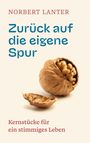 Norbert Lanter: Zurück auf die eigene Spur, Buch