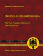Andreas Janek-Israel: Deutsche Hoheitszeichen, Buch