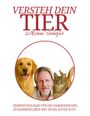 Marcel Schäfer: Versteh Dein Tier, Buch