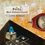Ladan Seddighi: Fritz Mein Roboterfreund, Buch