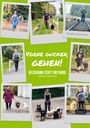Eckard Wulfmeyer: Vorne gucken, gehen!, Buch
