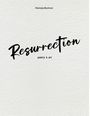 Nastasja Buckwar: Resurrection, Buch