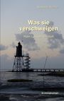 Stephanie Werner: Was sie verschweigen, Buch