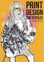 Dimitri Jelezky: Print Design for Textiles, Buch