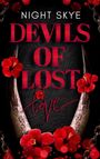 Night Skye: Devils of Lost Love, Buch