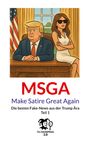 Till Eulenspiegel 2.: MSGA - Make Satire Great Again, Buch