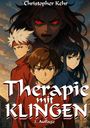 Christopher Kehr: Therapie mit Klingen, Buch