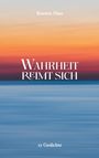 Rouven Haas: Wahrheit reimt sich, Buch