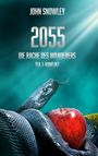 John Snowley: 2055: Die Rache des Wanderers, Buch