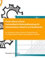 Giuseppe Confalone: Power Query in Excel - Automatisierte Datenaufbereitung für Datenanalysen, Reports und Dashboards, Buch