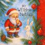 Tessina Schäfer: Der Weihnachts-Notfall, Buch