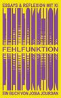 Josia Jourdan: Fehlfunktion, Buch