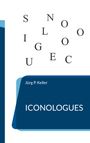 Jürg P. Keller: Iconologues, Buch