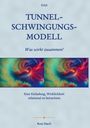 Text: „DAS TUNNEL-SCHWINGUNGS-MODELL“; darunter eine bunte, spiralförmige Illustration.